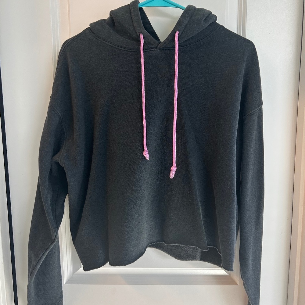 Wild Fable Cropped Hoodie